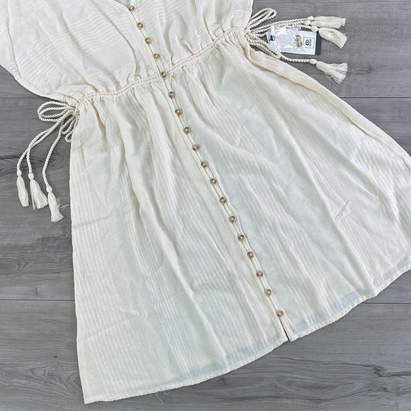 ☀️RIP CURL☀️ DUNE DRESS/COVER UP - Picture 7 of 12